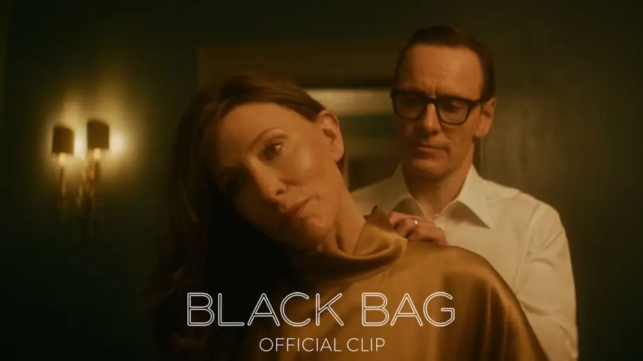 Watch film Black Bag | "Fun and Games" Official Clip