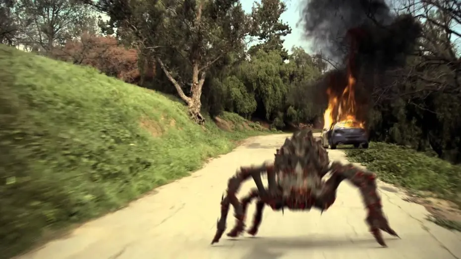 Watch film Lavalantula | Lavalantula Trailer