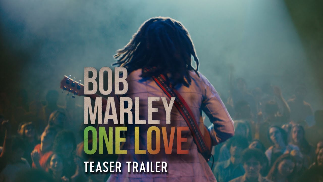 Watch film Bob Marley: One Love | Teaser Trailer