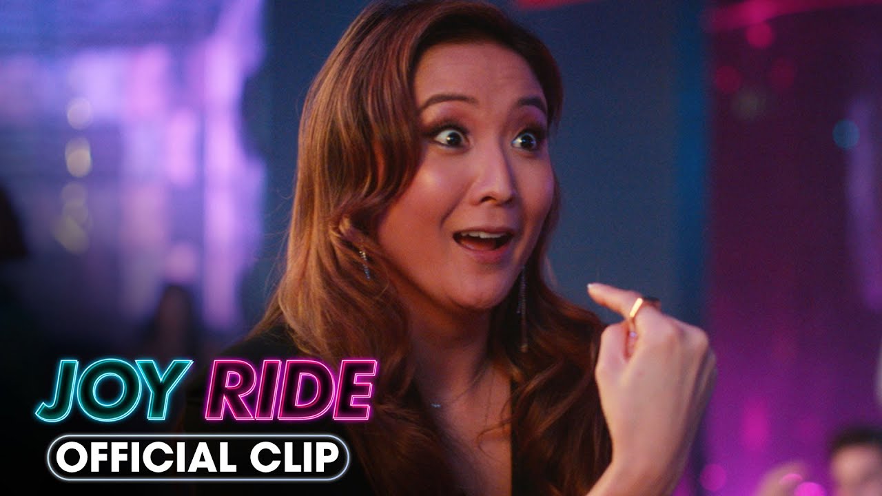 Watch film Joy Ride | Official Clip - ‘Pai Pai’