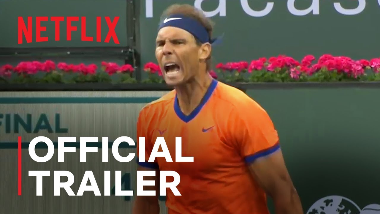 Watch film The Netflix Slam | Official Trailer