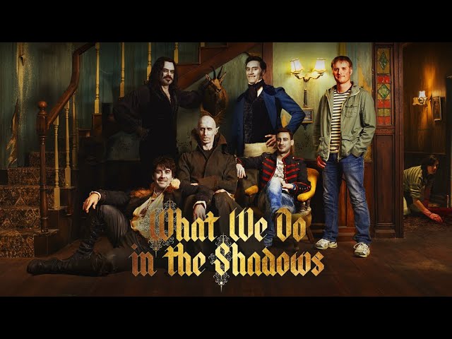 Watch film What We Do in the Shadows | Official Trailer