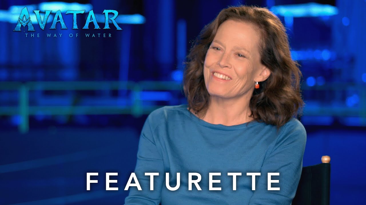 Watch film Avatar: The Way of Water | Sigourney Weaver