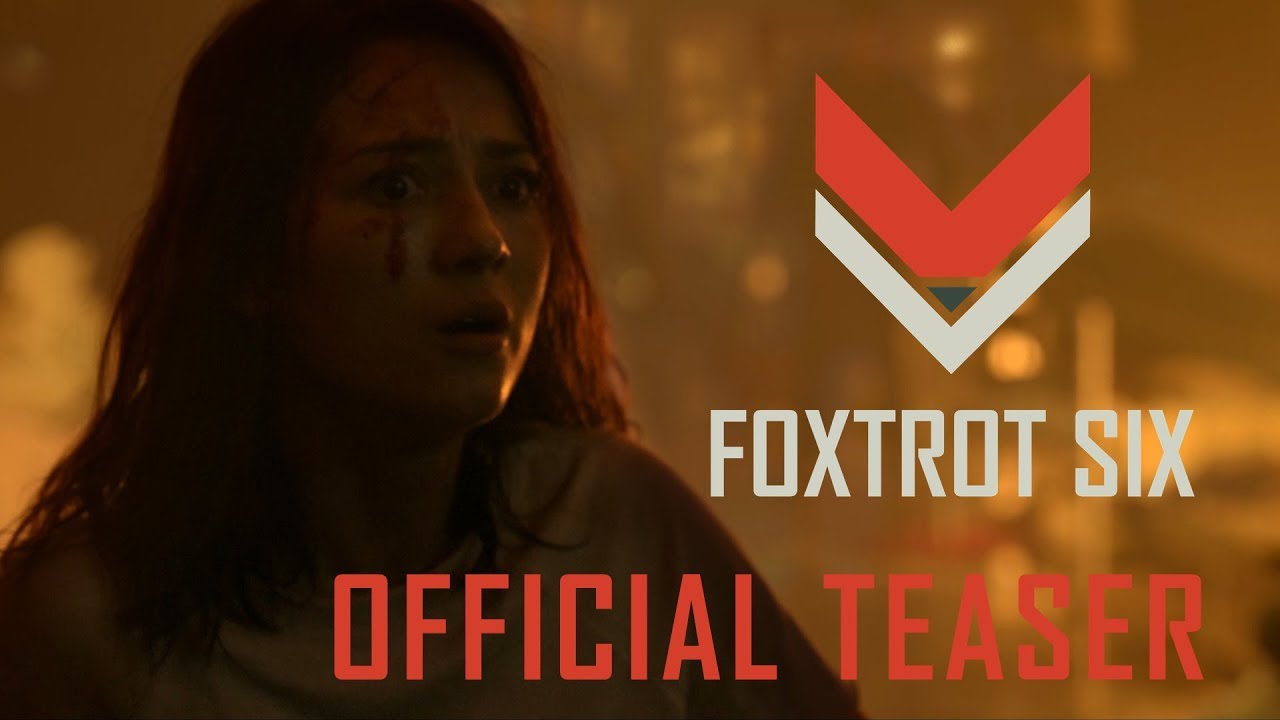 Watch film Foxtrot Six | Foxtrot Six - Official Teaser