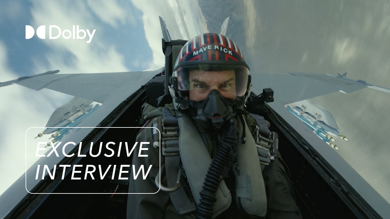 Watch film Top Gun: Maverick | Feel the Need For Speed in Dolby