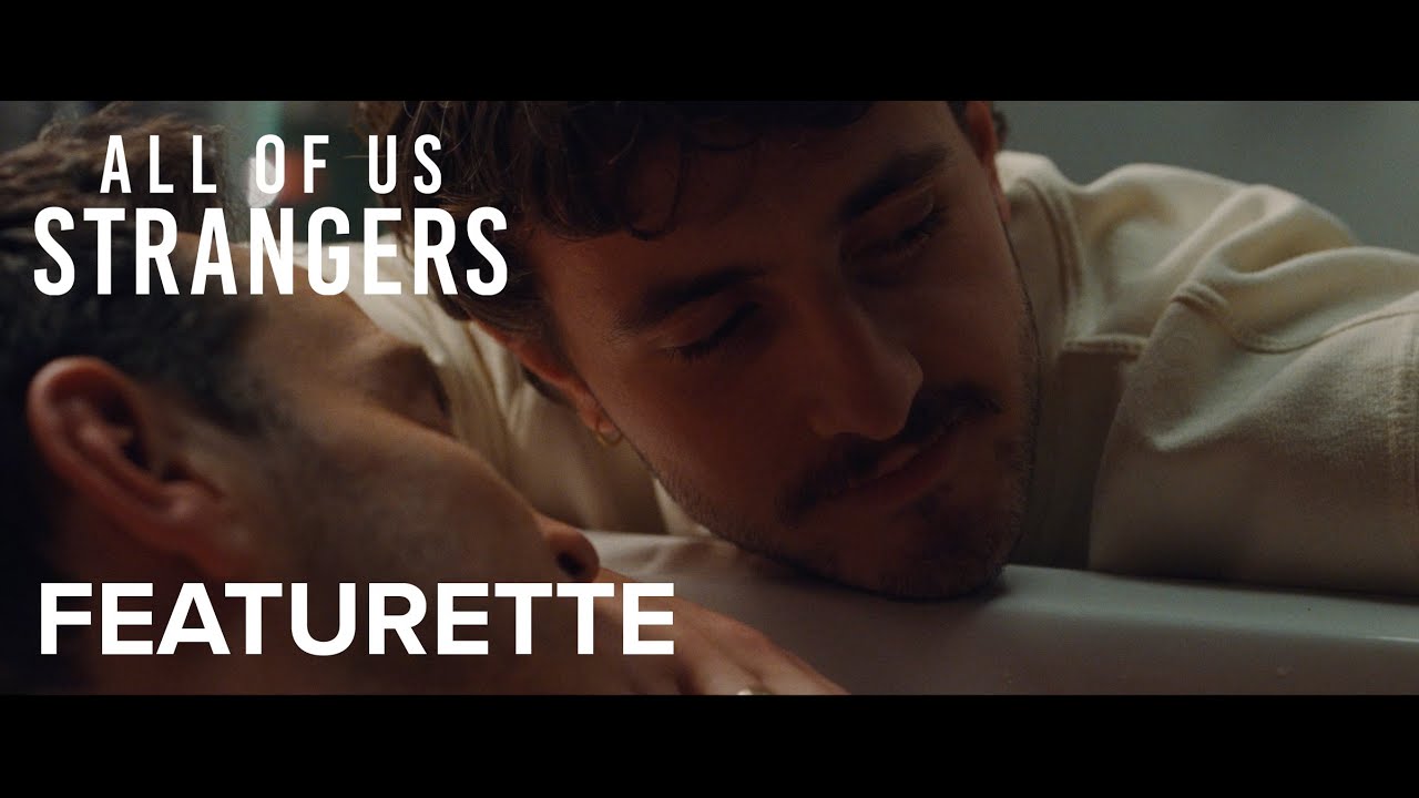 Watch film All of Us Strangers | “A Haunting Story” Featurette