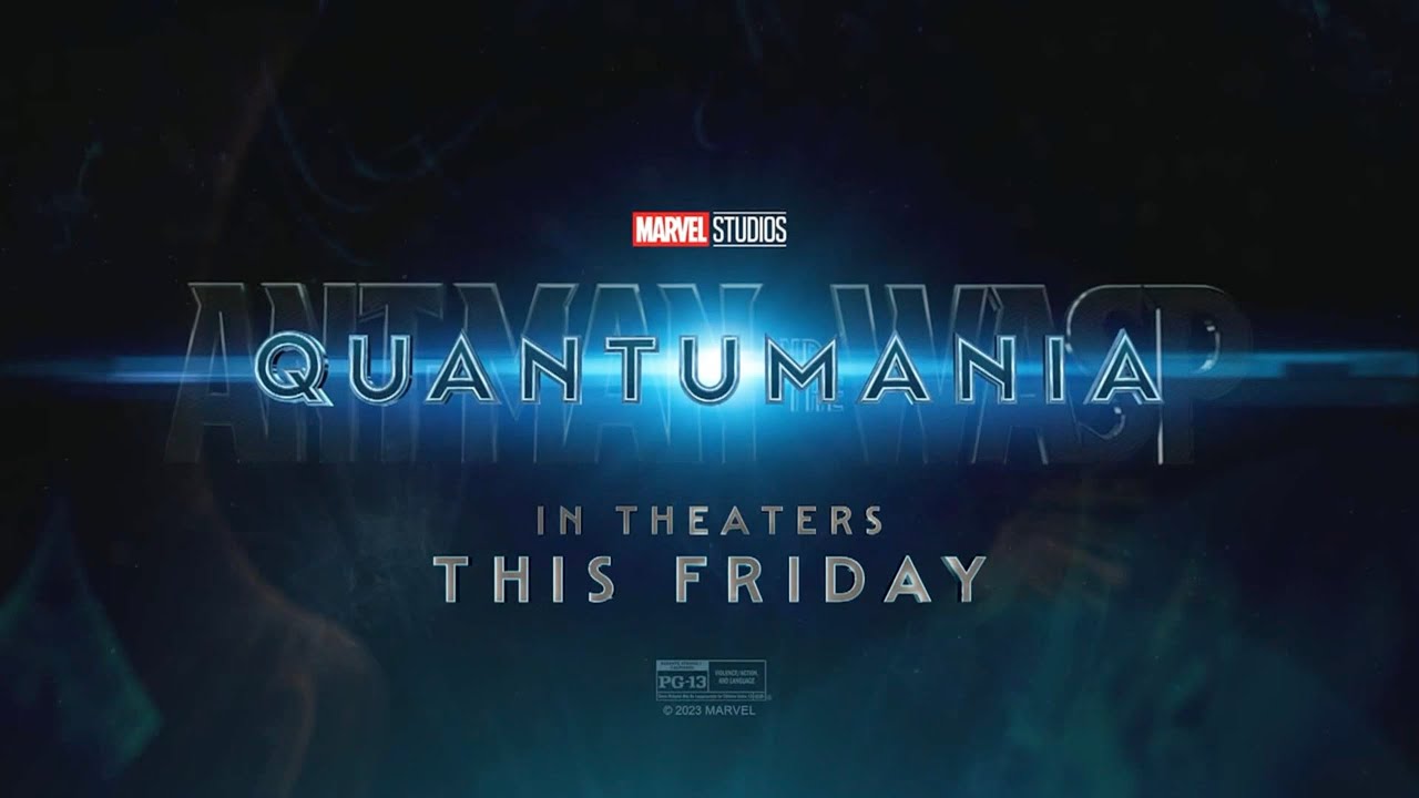 Watch film Ant-Man and the Wasp: Quantumania | [adult swim] Commercial