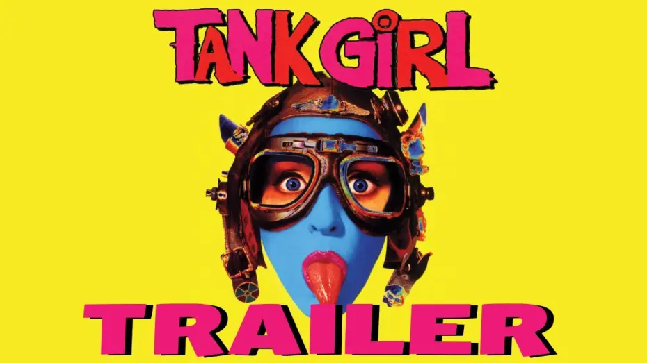 Watch film Tank Girl | Eureka Classics Trailer