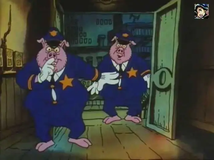 Watch film Fritz the Cat | Pigs - (1972)