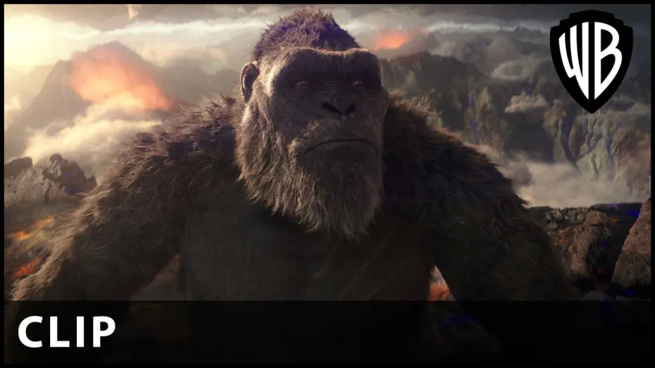 Watch film Godzilla vs. Kong | Attacked Clip