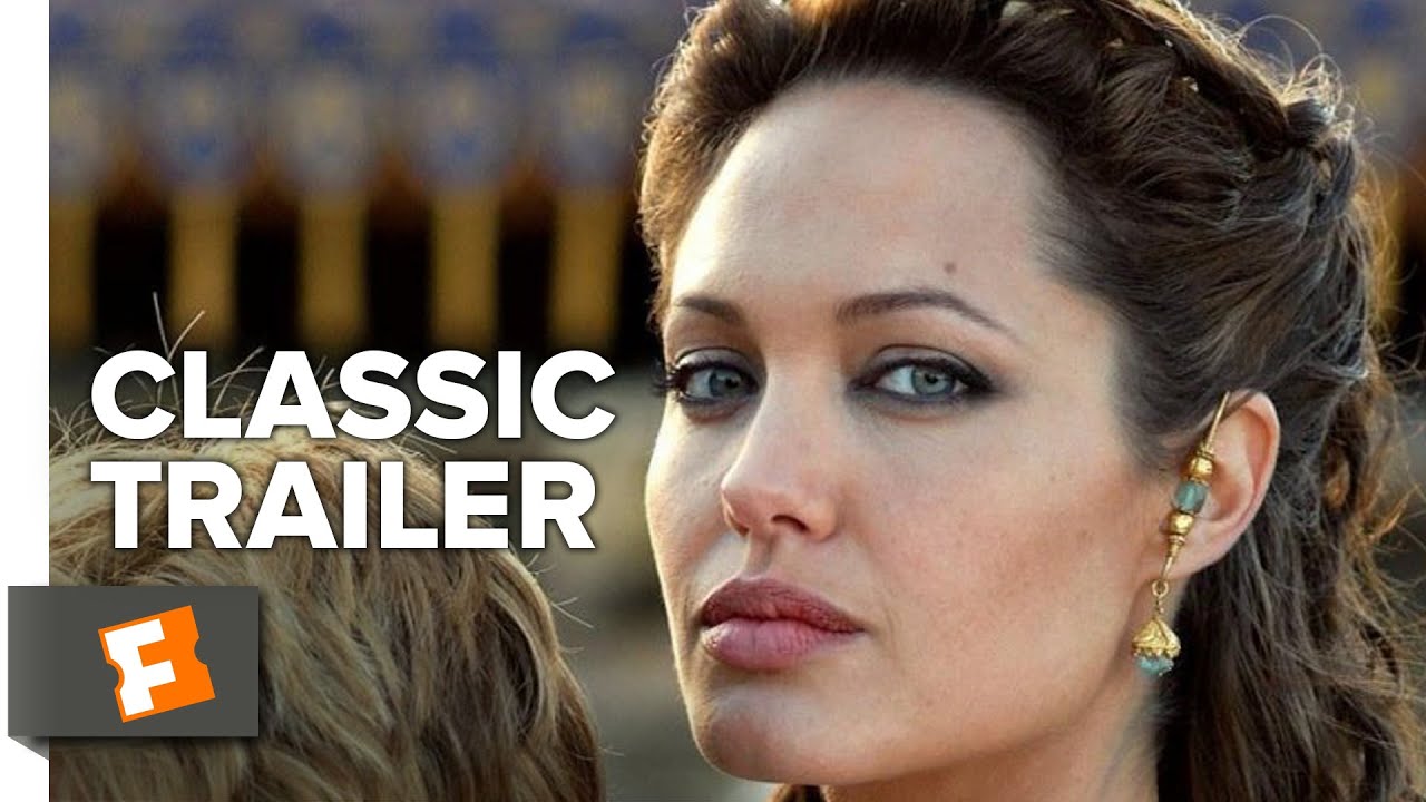 Watch film Alexander | Alexander (2004) Official Trailer - Colin Farell, Angelina Jolie Epic Movie HD