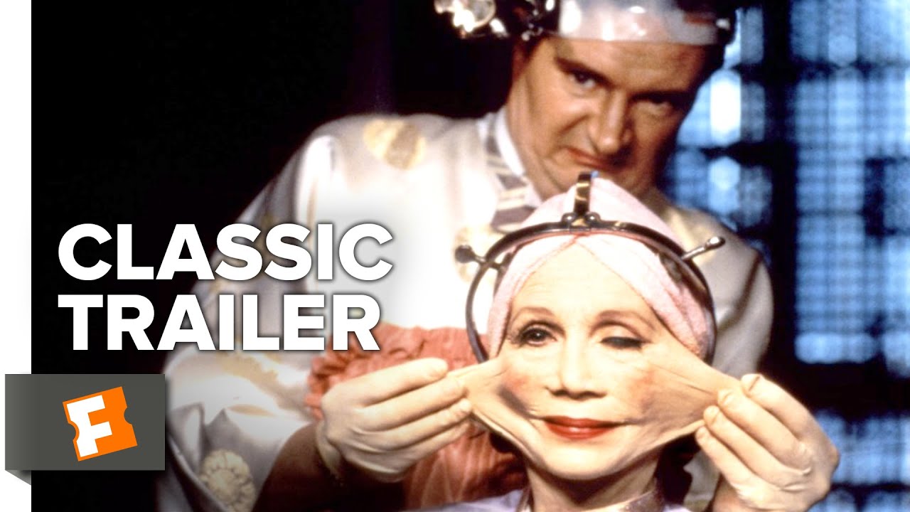 Watch film Brazil | Brazil (1985) Official Trailer - Jonathan Pryce, Terry Gilliam Movie HD