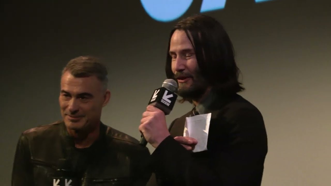 Watch film John Wick: Chapter 4 | 2023 SXSW Film & TV Red Carpet + Q&A