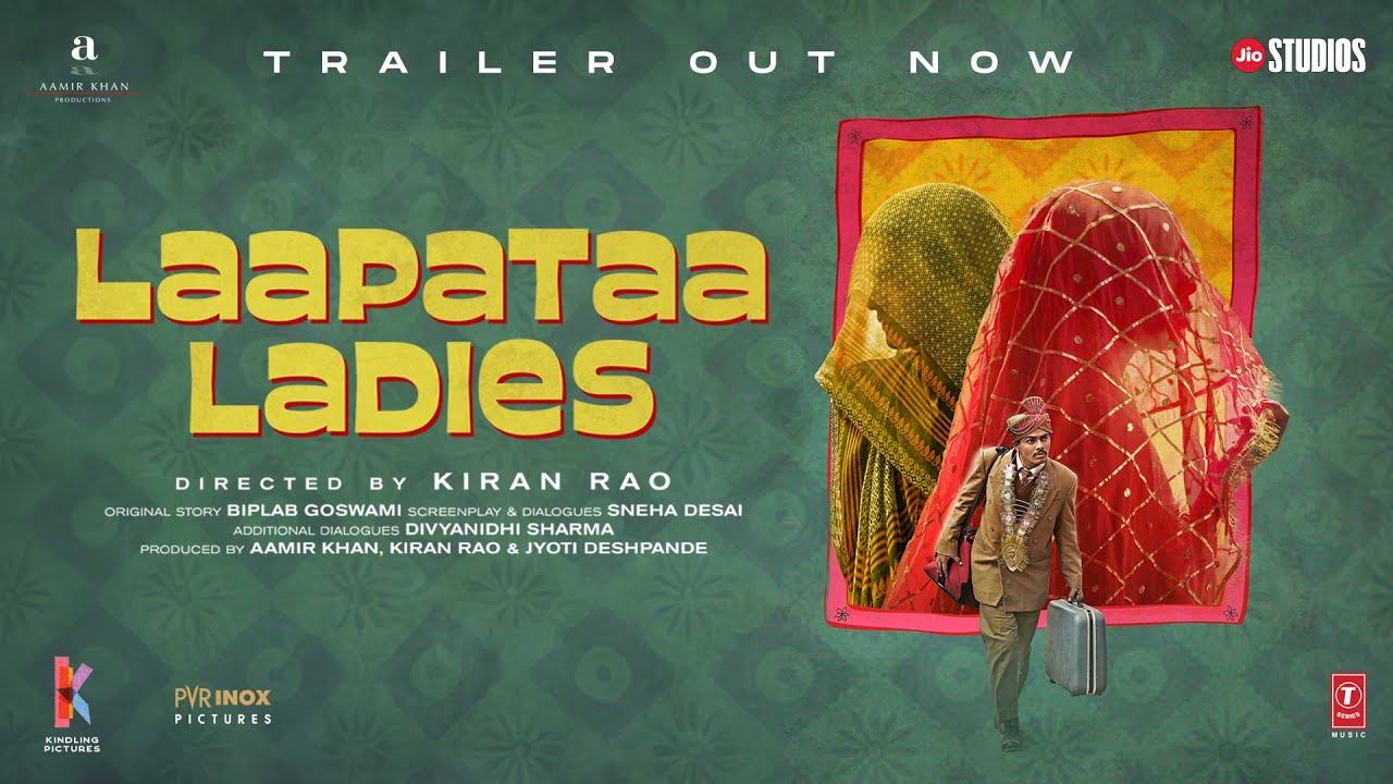 Watch film Lost Ladies | Laapataa Ladies | Official Trailer