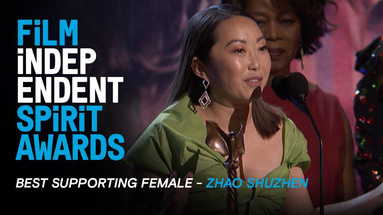 Watch film The Farewell | ZHAO SHUZHEN wins Best Supporting Female for THE FAREWELL at the 35th Film Independent Spirit Awards