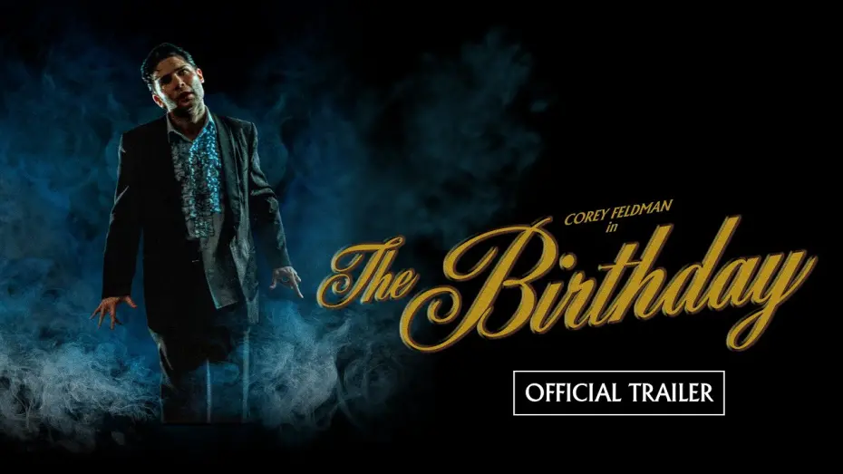 Watch film The Birthday | The Birthday | Official Trailer | Drafthouse Films