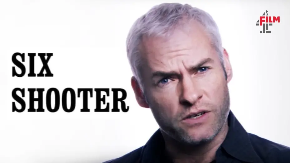 Watch film Six Shooter | Martin McDonagh on making Six Shooter | Film4