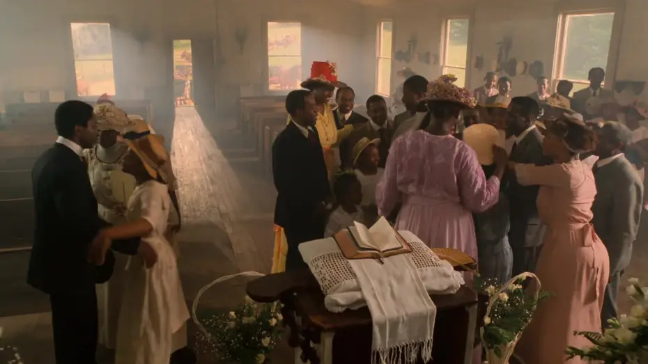 Watch film The Color Purple | Wedding of Sofia and Harpo