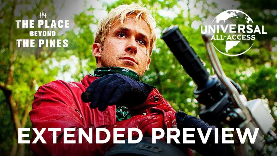 Watch film The Place Beyond the Pines | Stuntman Ryan Gosling Turns to Crime