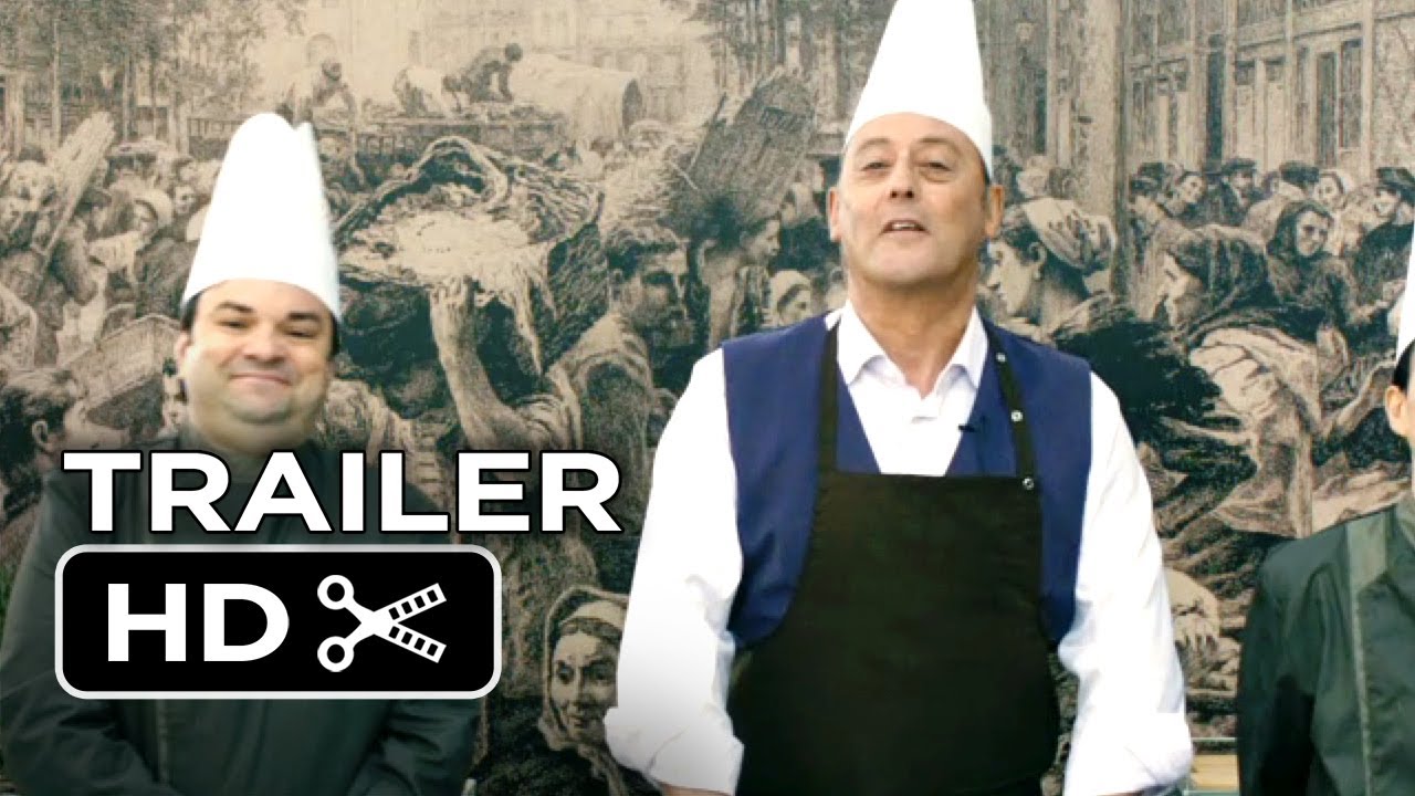 Watch film Le Chef | Le Chef Official US Release Trailer 1  (2014) - Jean Reno Movie HD