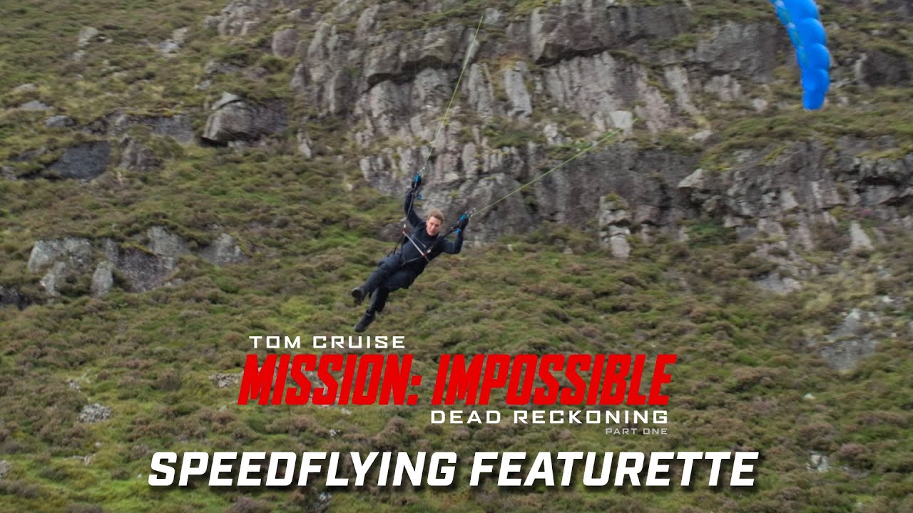 Watch film Mission: Impossible - Dead Reckoning Part One | Speedflying Behind-The-Scenes