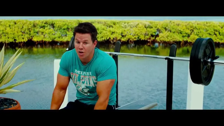 Watch film Pain & Gain | PAIN & GAIN - Official Film Clip - "Pickle Licking" - UK