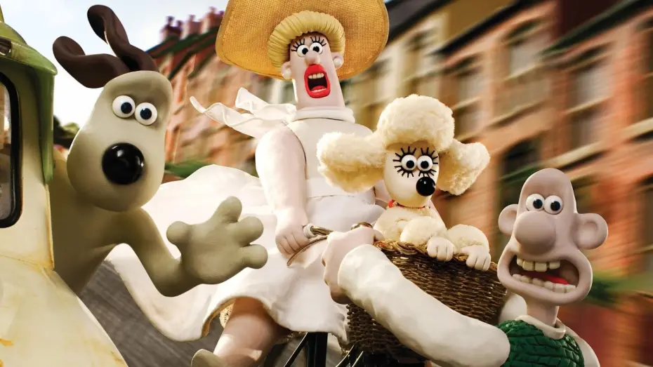 Watch film A Matter of Loaf and Death | Wallace & Gromit: A Matter of Loaf and Death (2008) - Official Trailer - Aardman