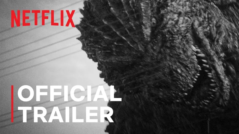 Watch film Godzilla Minus One | Minus Color Official Netflix Trailer [Subtitled]