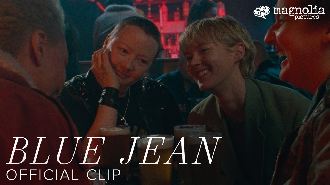 Watch film Blue Jean | Gay Bar Clip