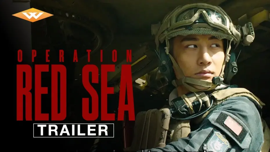 Watch film Operation Red Sea | Official Trailer [Subtitled]