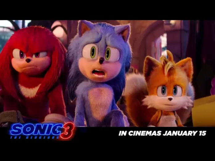 Watch film Sonic the Hedgehog 3 | The speed, the stakes, the showdown