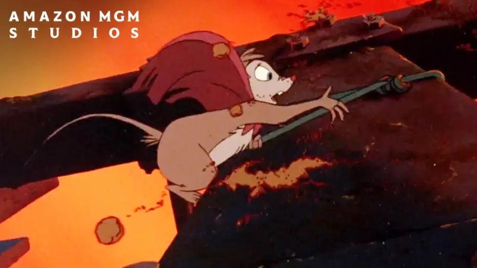 Watch film The Secret of NIMH | The Mice Save Their Home