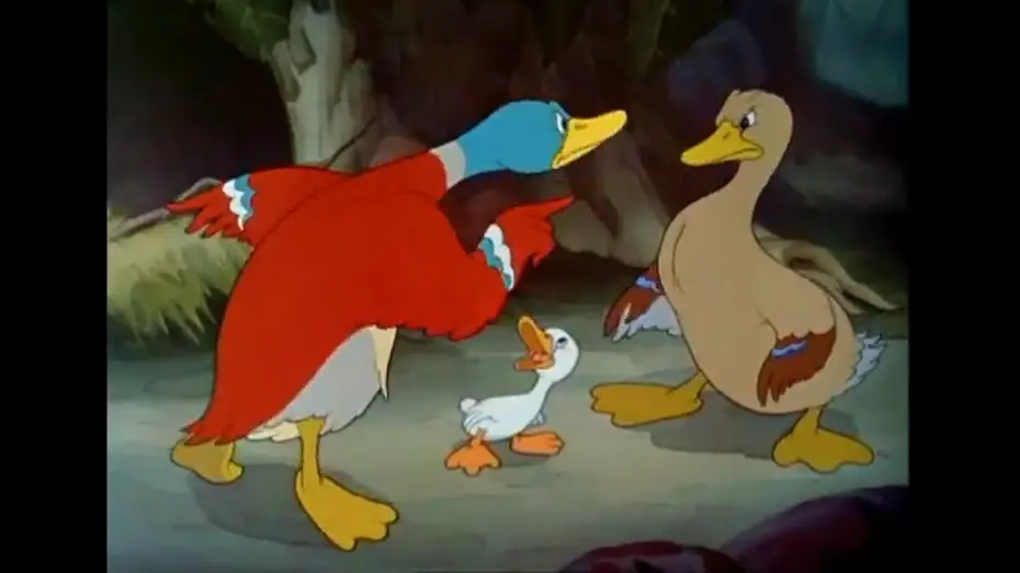 Watch film The Ugly Duckling | Ugly Duckling -  Walt Disney