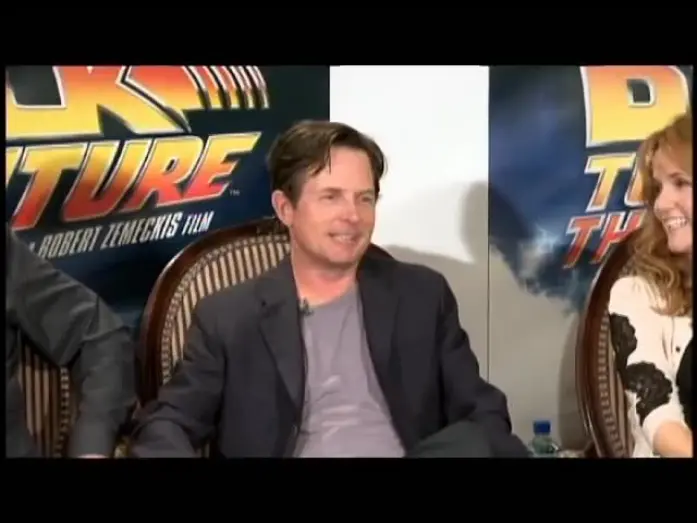 Watch film Back to the Future | Press Conference- Fondest Memories