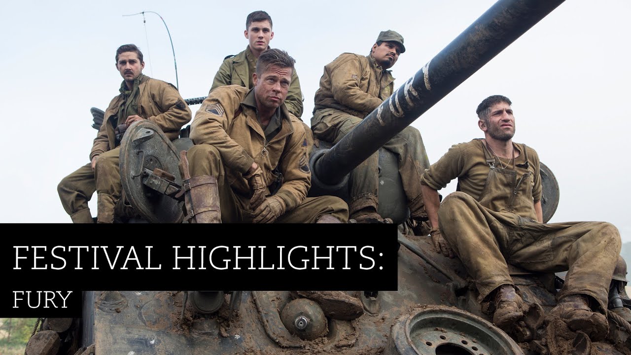 Watch film Fury | Highlights from the Closing Night Gala presentation of Fury | BFI #LFF