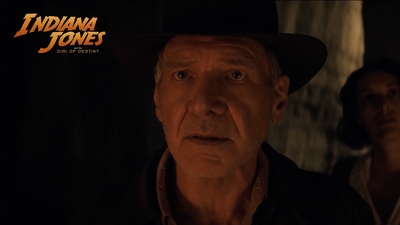 Watch film Indiana Jones and the Dial of Destiny | Triumphant