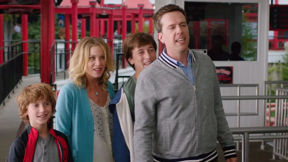 Watch film Vacation | Meet the Griswolds Trailer