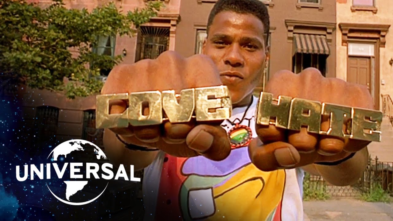 Watch film Do the Right Thing | Radio Raheem