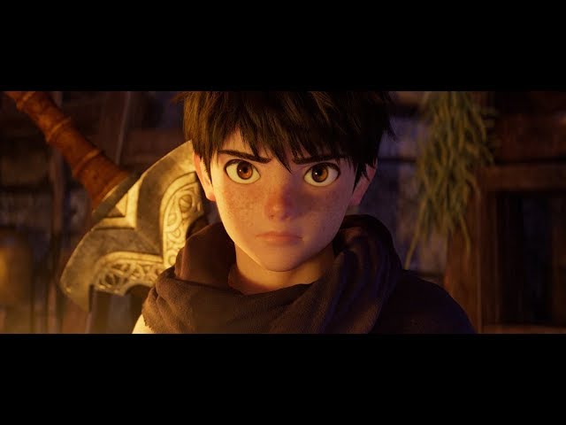 Watch film Dragon Quest: Your Story | 「ドラゴンクエスト ユア・ストーリー」特報①