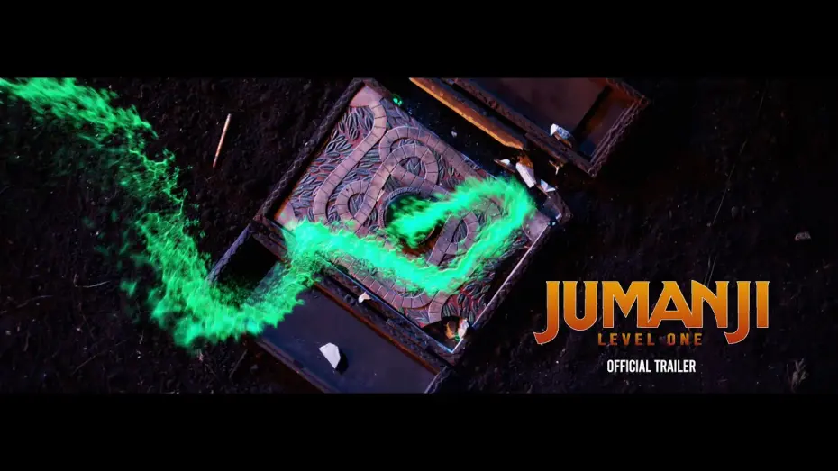 Watch film Jumanji: Level One | JUMANJI: LEVEL ONE - Official Trailer 2 (HD)