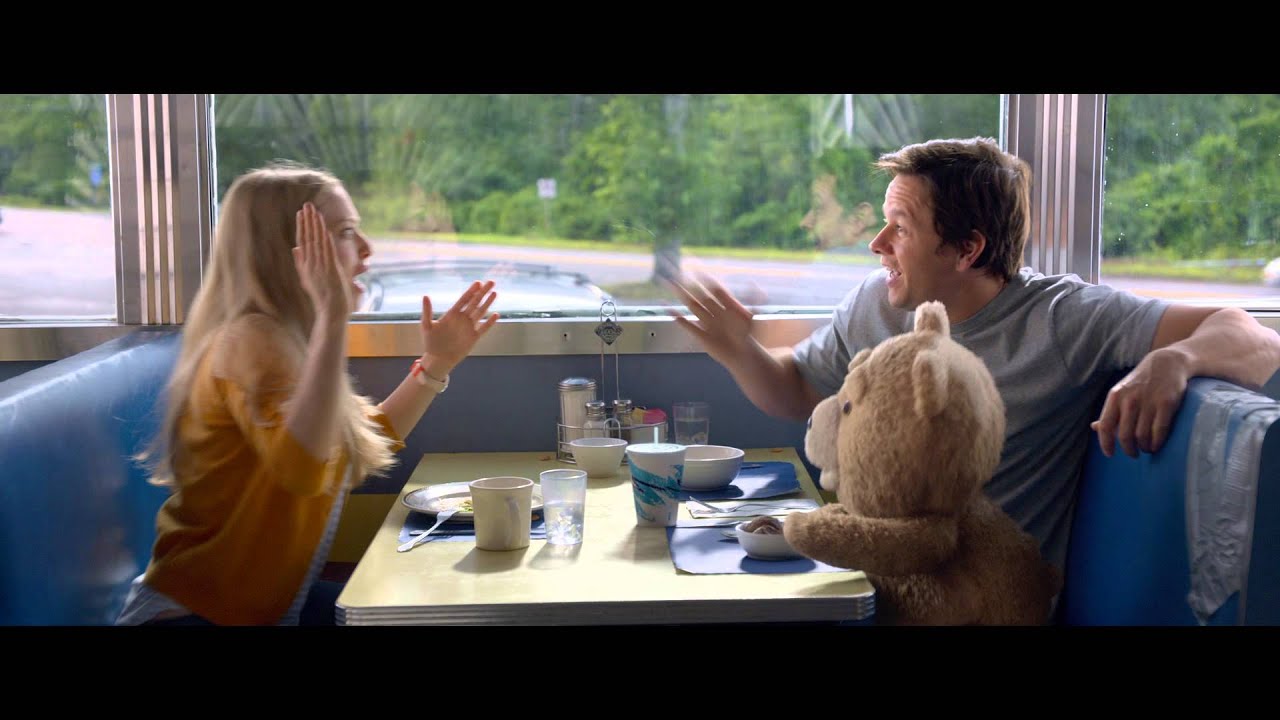 Watch film Ted 2 | Третий лишний 2 - Трейлер