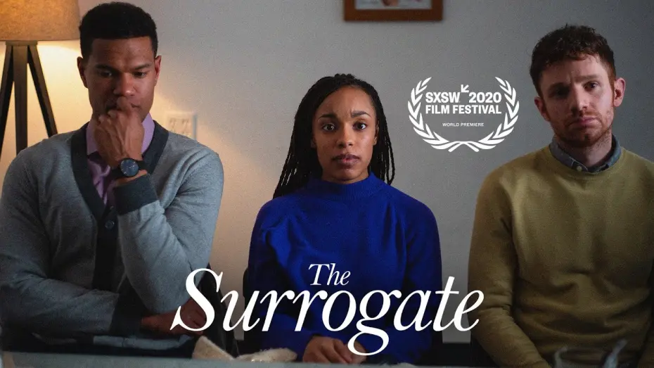 Watch film The Surrogate | THE SURROGATE - Official Trailer (2020)