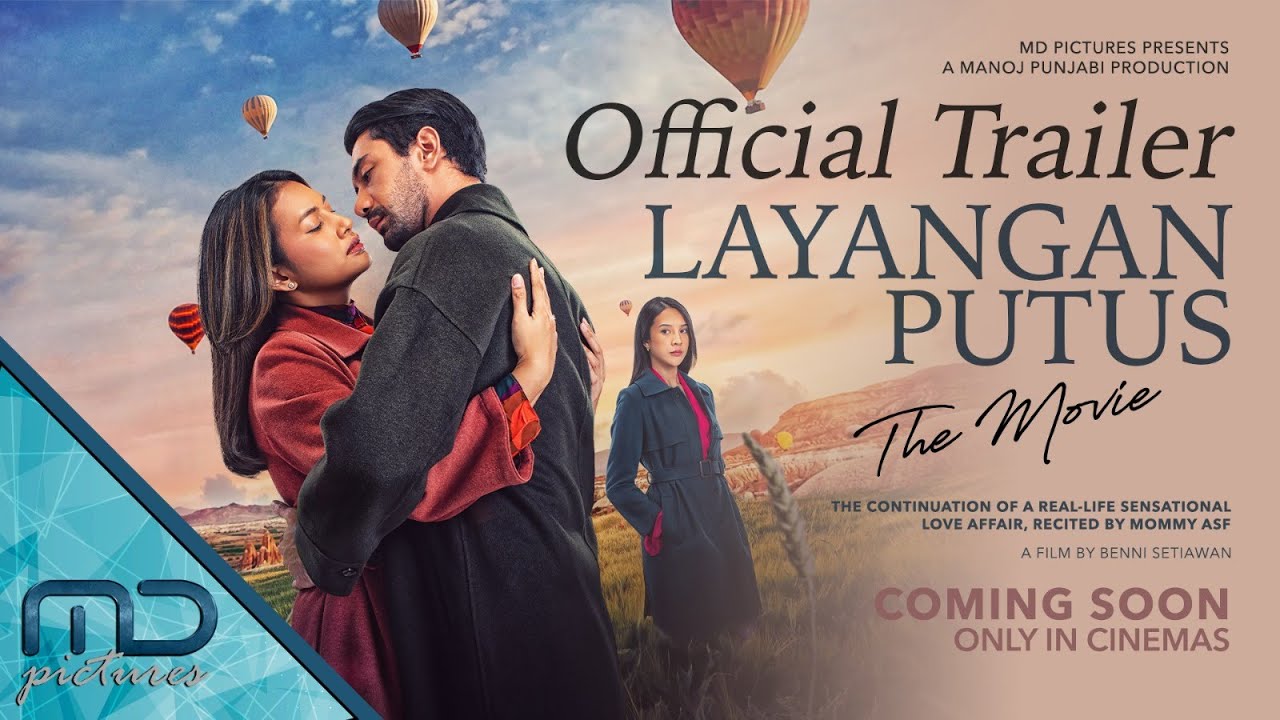 Watch film Layangan Putus: The Movie | LAYANGAN PUTUS THE MOVIE - OFFICIAL TRAILER