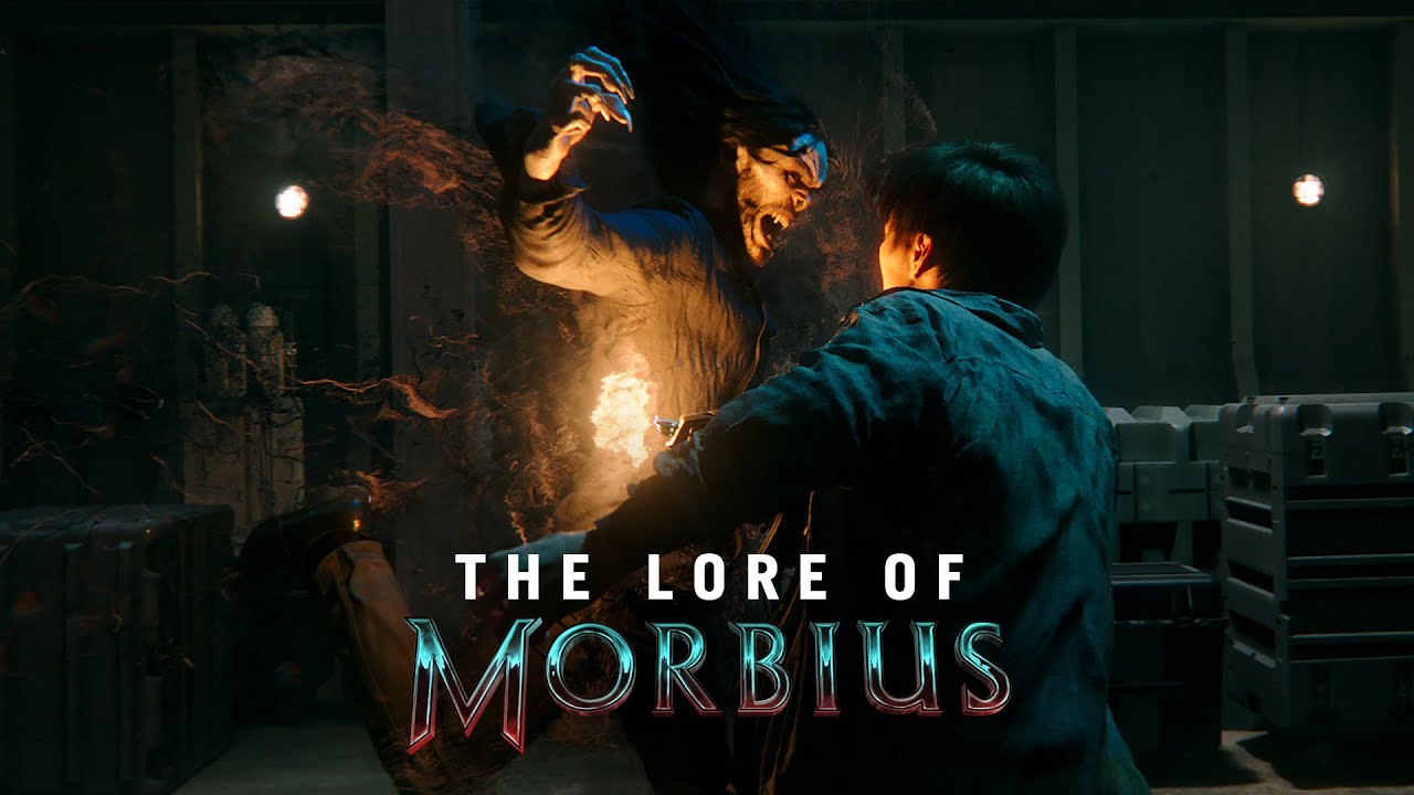 Watch film Morbius | Vignette - The Lore of Morbius