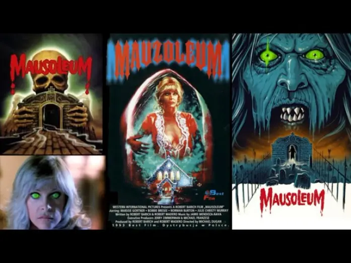 Watch film Mausoleum | Mausoleum 1983 music by Jaime Mendoza-Nava