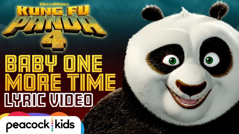 Watch film Kung Fu Panda 4 | ...Baby One More Time (from Kung Fu Panda 4) by Tenacious D