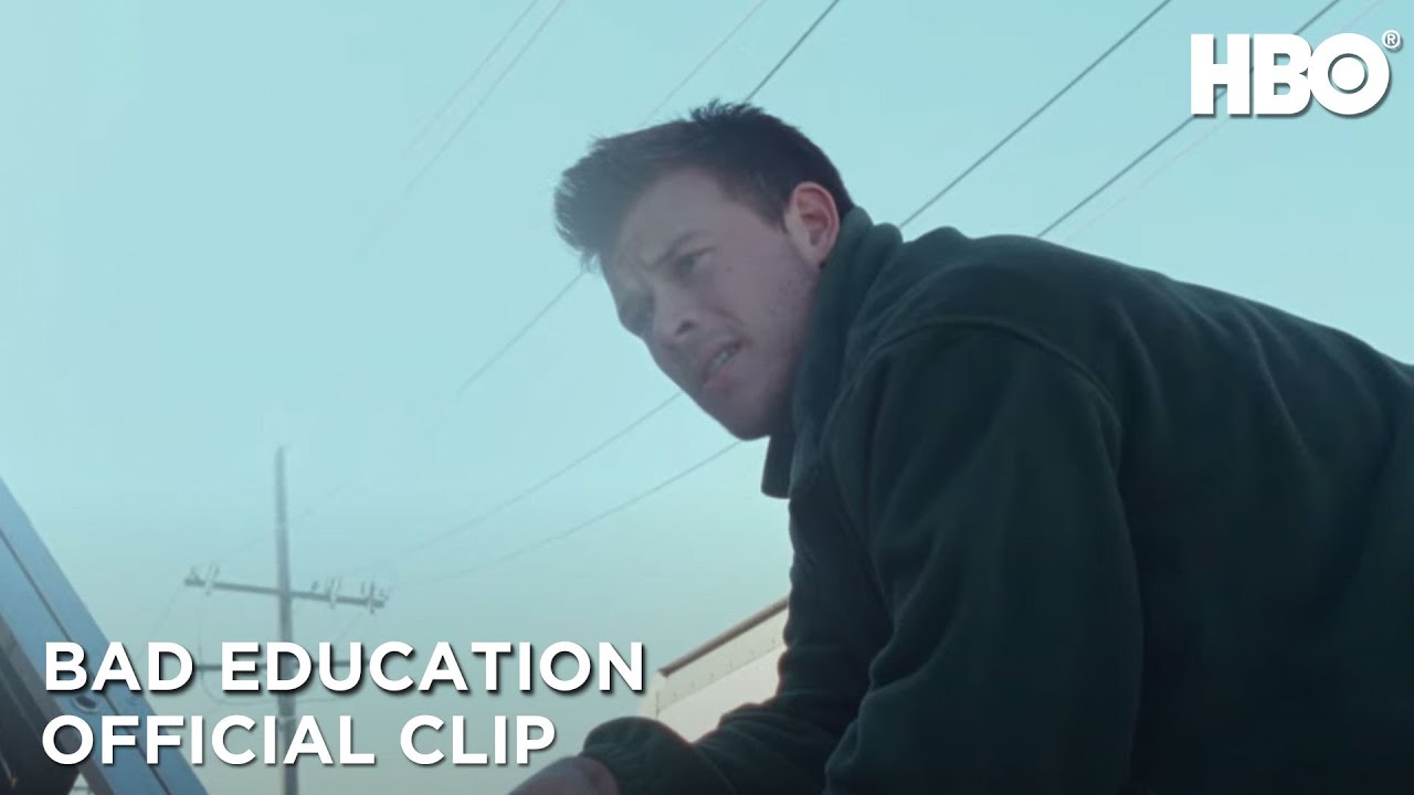 Watch film Bad Education | Jimmy Character Spot