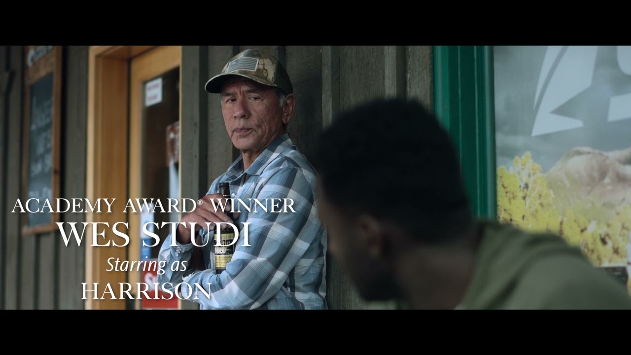 Watch film Mending the Line | Wes Studi starring as Harrison