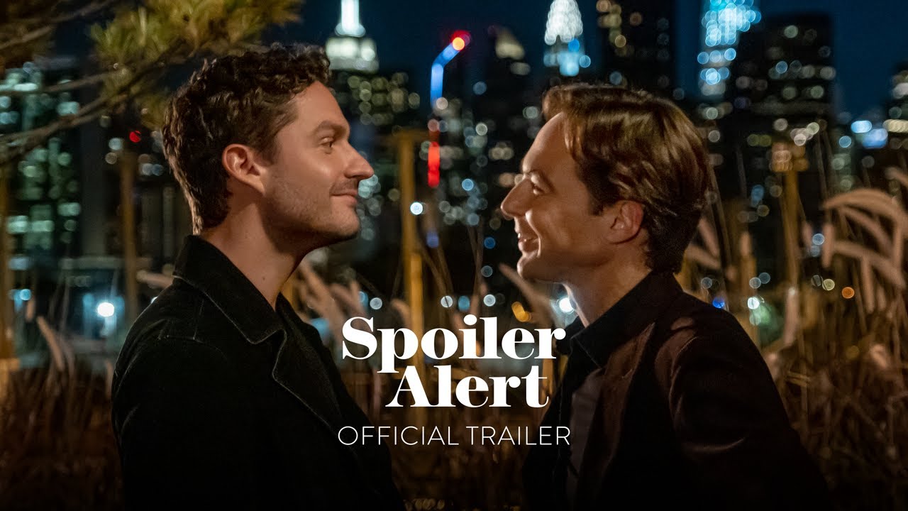 Watch film Spoiler Alert | Official Trailer