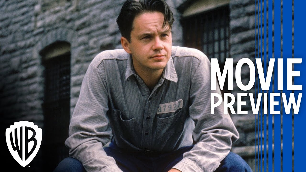 Watch film The Shawshank Redemption | The Shawshank Redemption | Full Movie Preview | Warner Bros. Entertainment